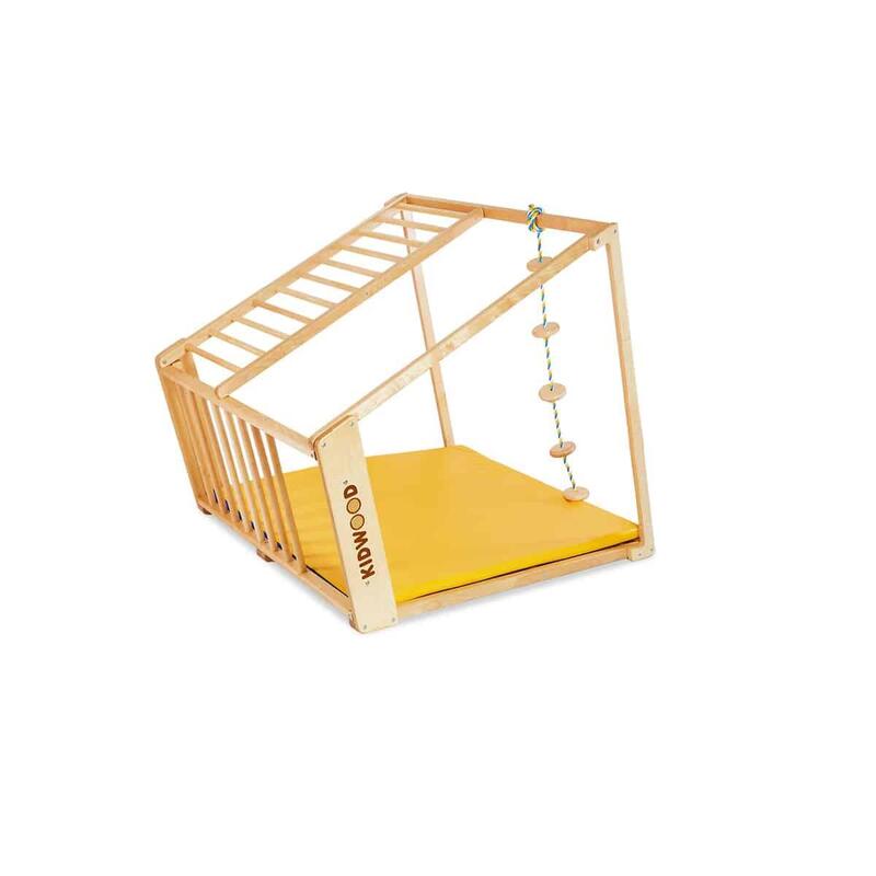 coardă de gimnastică cu inserții pentru piramidă