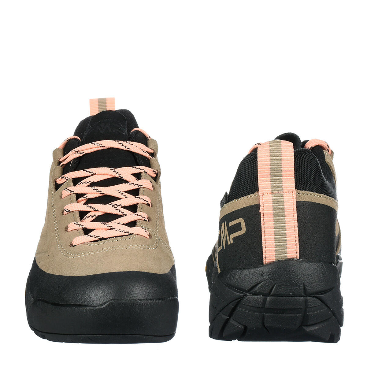 Bottes de randonnée en cuir Mintaka pour femmes 4/5