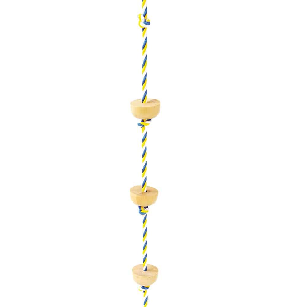 corda da ginnastica con inserti per il parco giochi 6/6