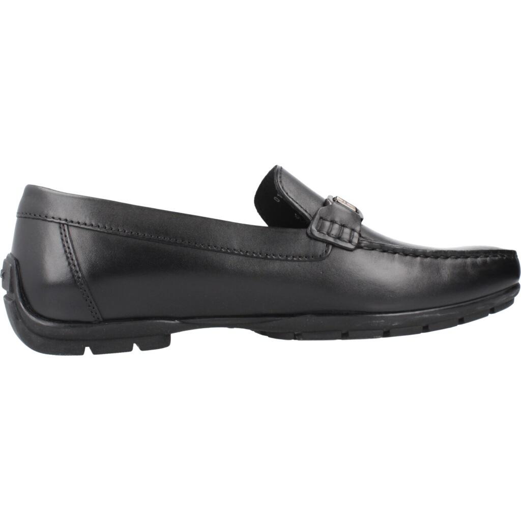Sneakers Geox Modell U Moner W 2fit Farbe Schwarz 4/5
