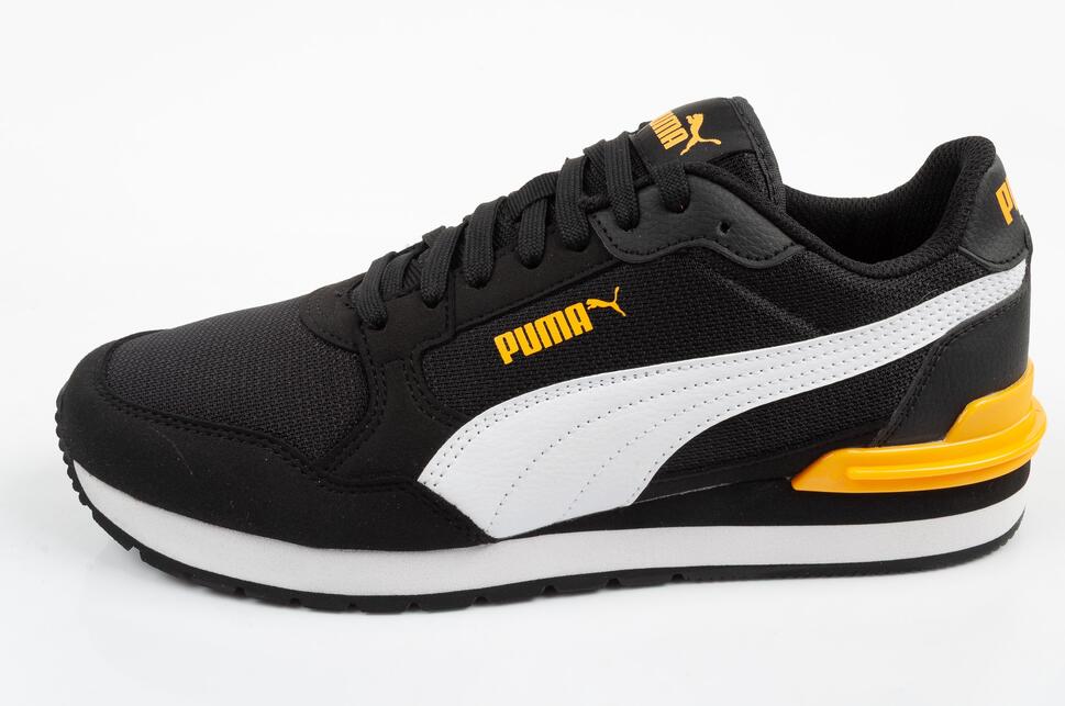 Buty sportowe młodzieżowe Puma ST Runner v4 Mesh