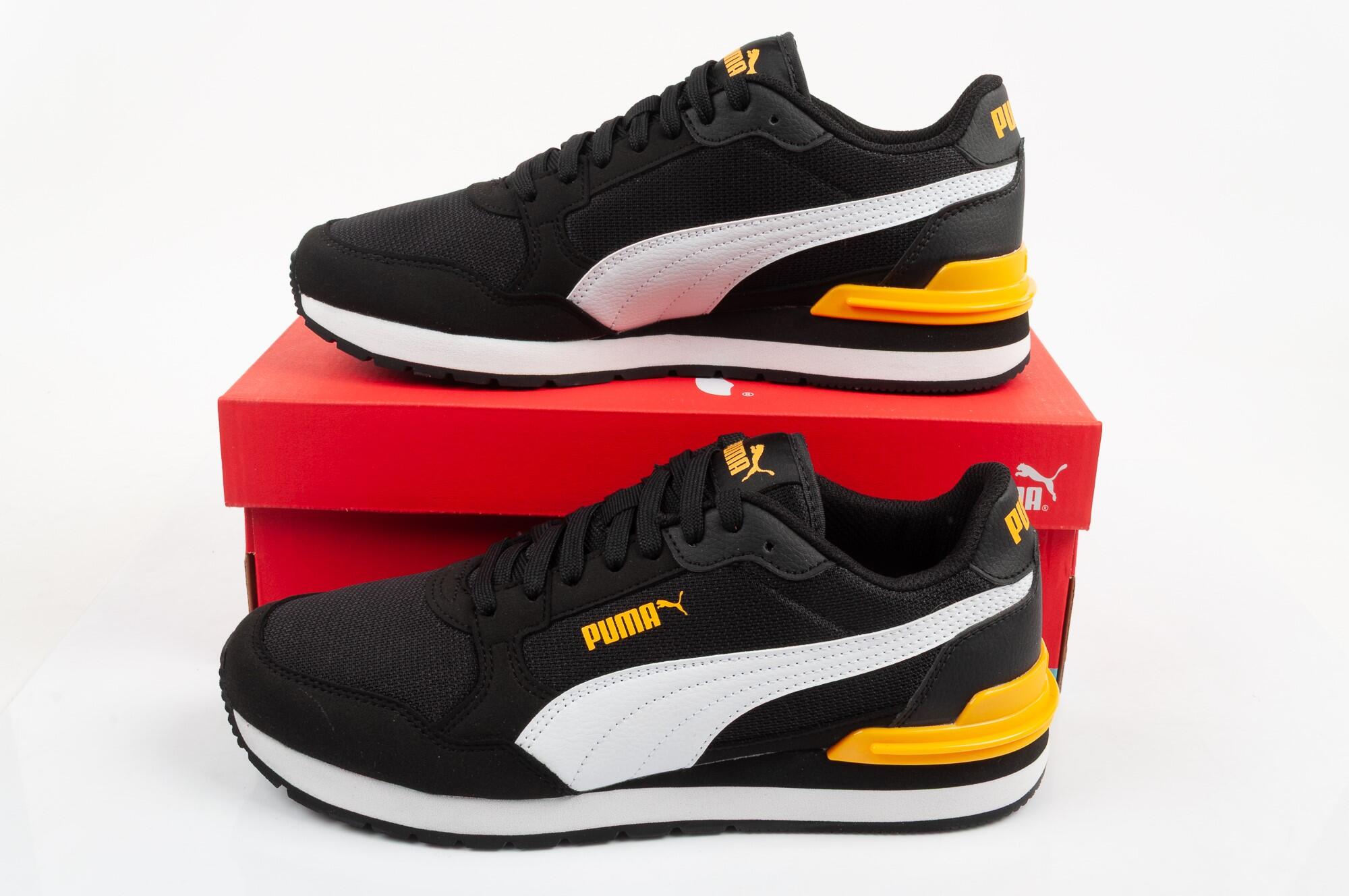 Chaussures de sport pour adolescents Puma ST Runner v4 Mesh 7/7