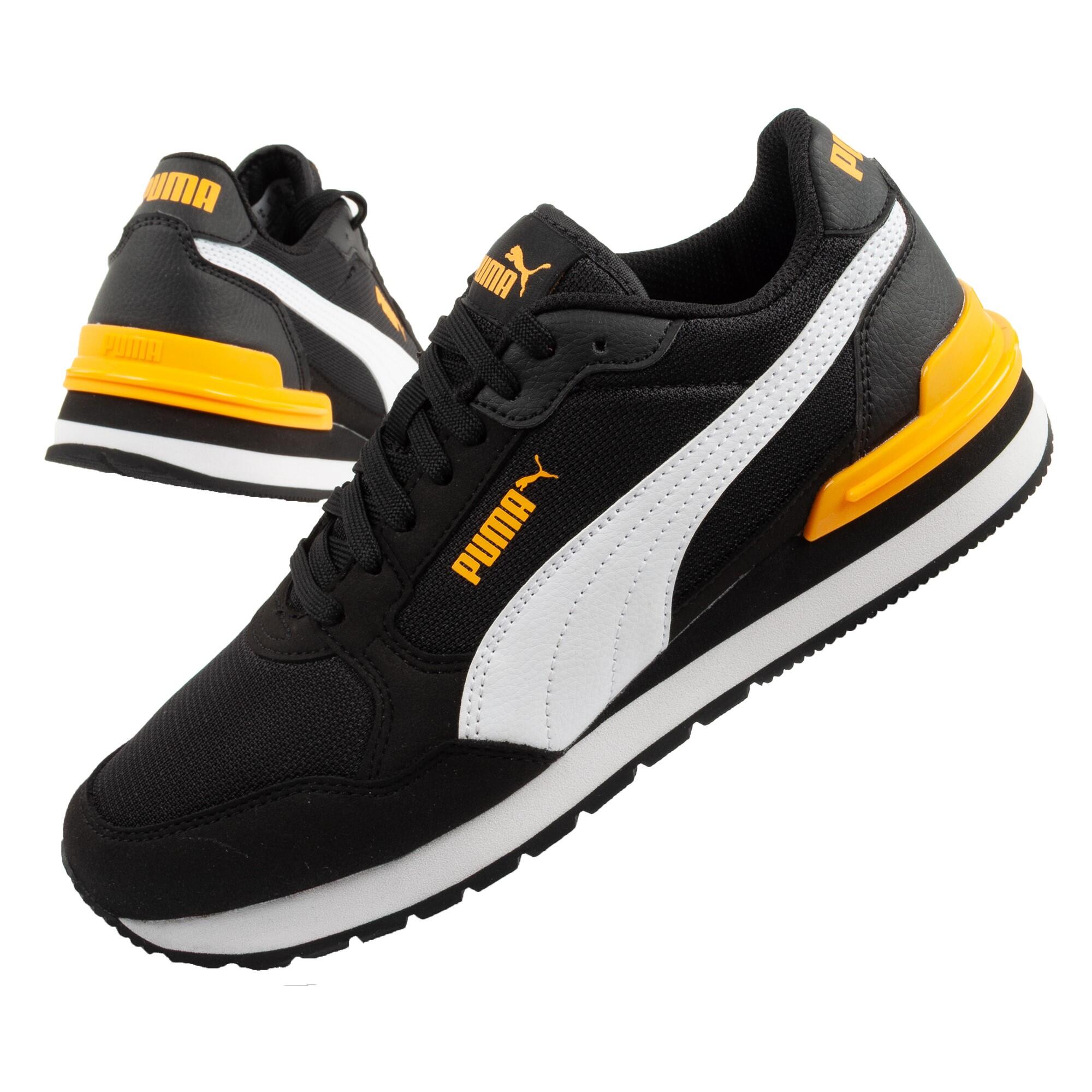Chaussures de sport pour adolescents Puma ST Runner v4 Mesh 1/7
