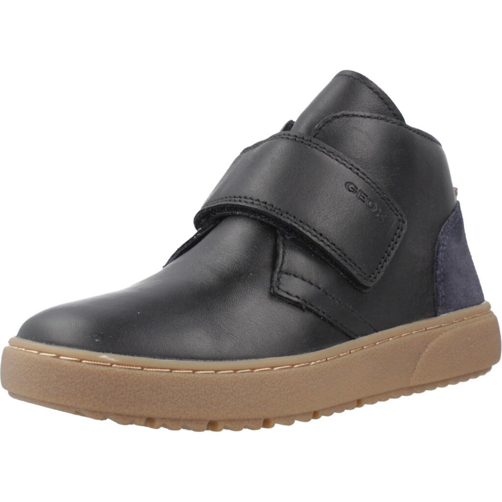 GEOX Botas Geox Modelo J Theleven Boy Cor Preto