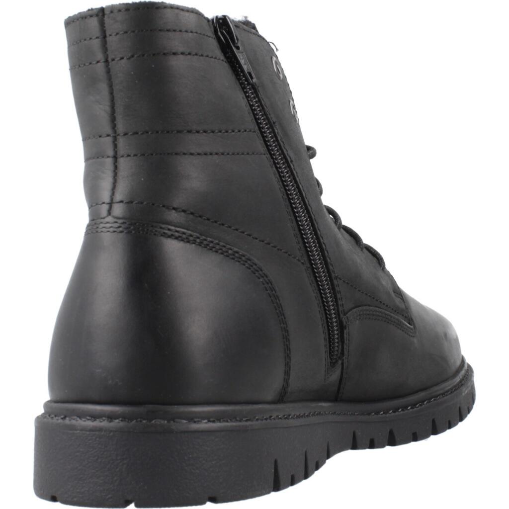 Bottes Geox Modèle U Ghiacciaio Couleur Noir 3/5