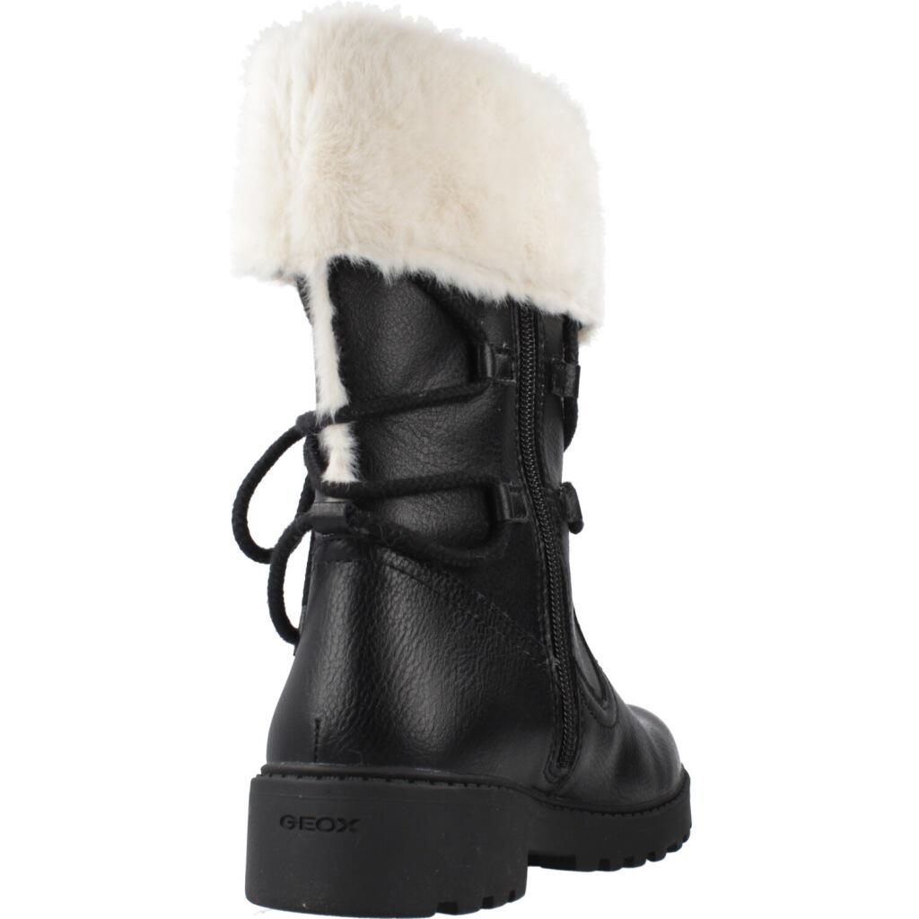 Bottes femme Geox Casey 3/5