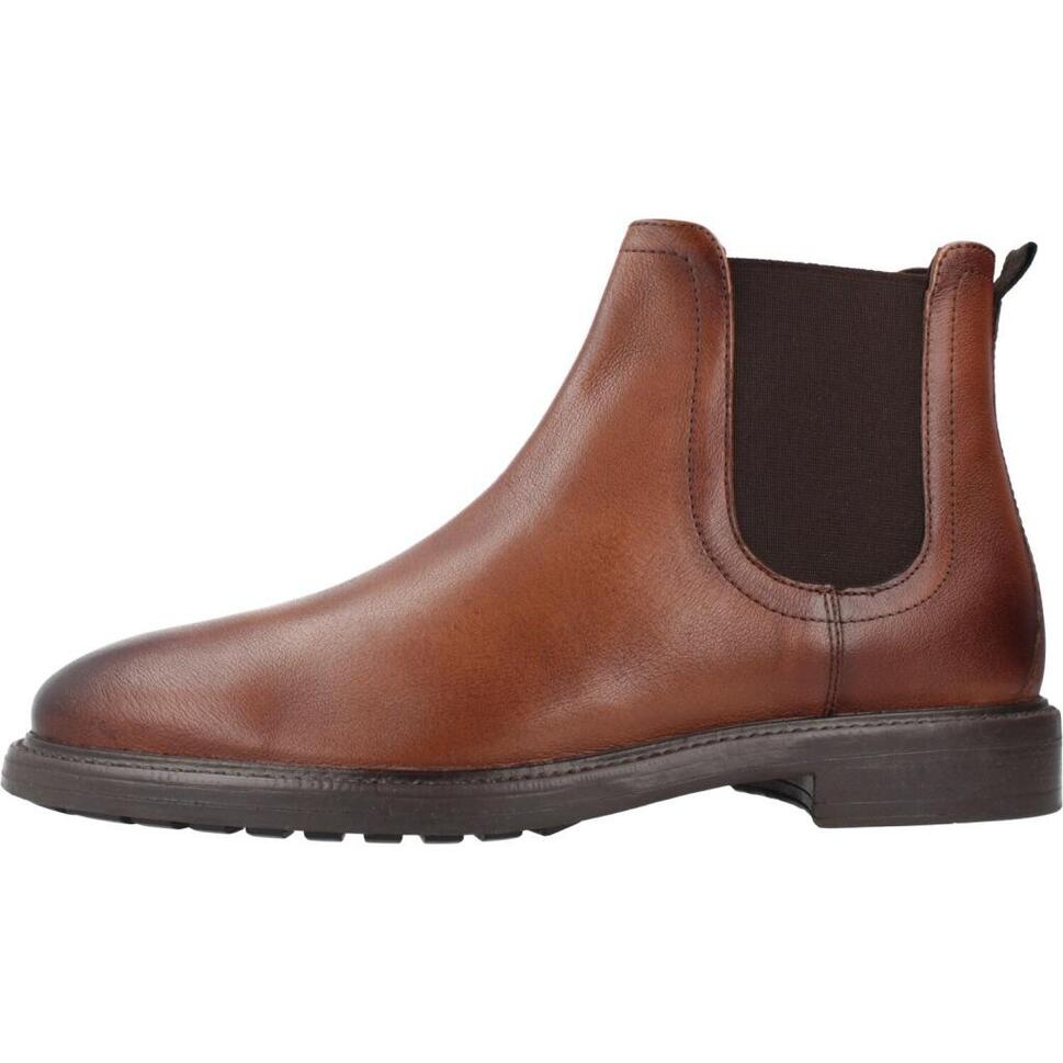 Buty GEOX U TIBERIO Brązowy