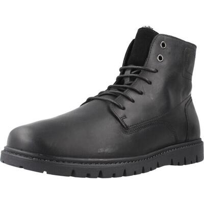 Boots geox model u ghiacciaio kleur zwart