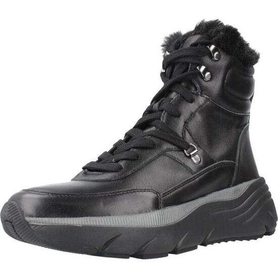 Geox Modell D Diamanta Farbe Schwarz