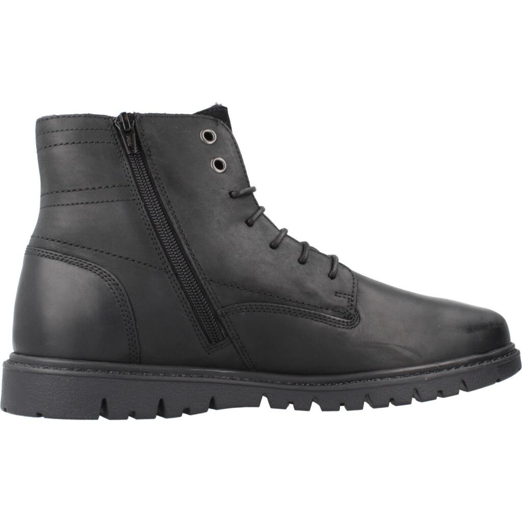 Bottes Geox Modèle U Ghiacciaio Couleur Noir 4/5