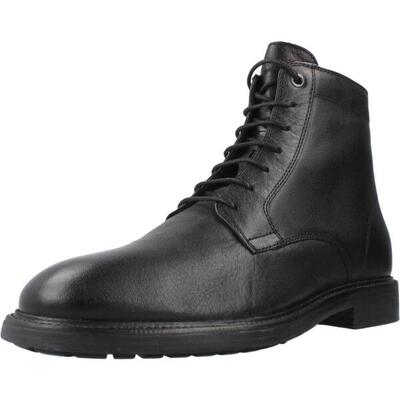 Boots geox model u tiberio kleur zwart