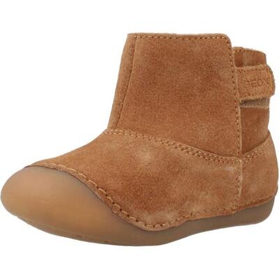 Stiefel Geox Modell B Tutim Farbe Brown