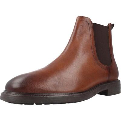 Boots geox model u tiberio kleur bruin