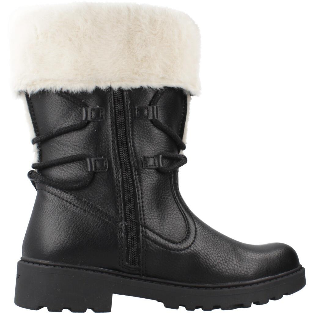 Bottes femme Geox Casey 4/5