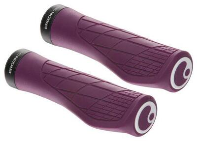 Ergon technical ga3 large purple reign grips