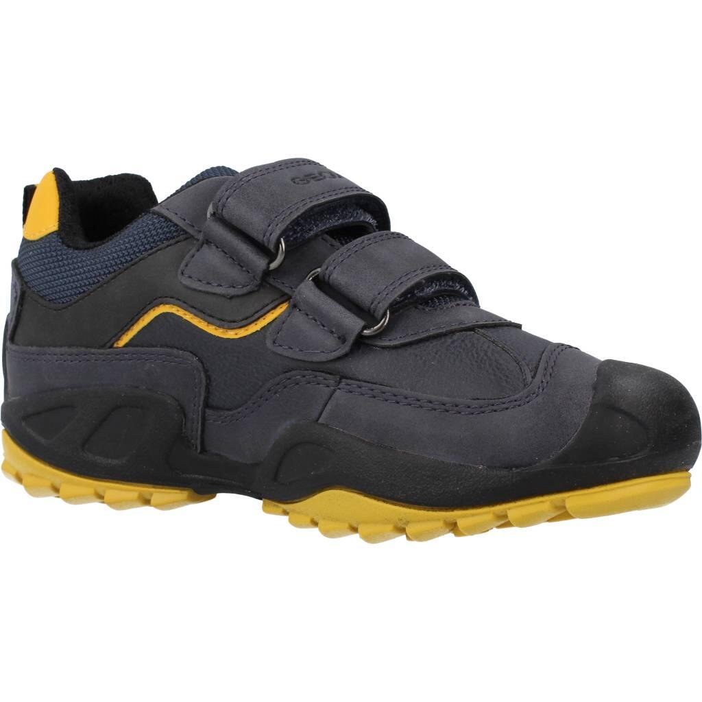 Zapatillas niño Geox J New Savage Boy A