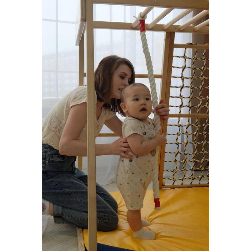 coardă de gimnastică pentru piramidă