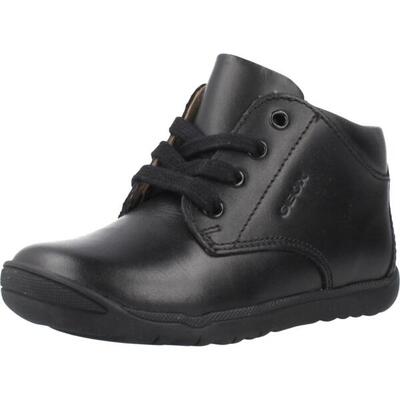 Stiefel Geox Modell B Macchia Boy Farbe Schwarz