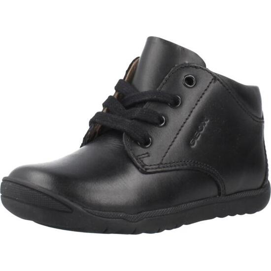 Stiefel Geox Modell B Macchia Boy Farbe Schwarz