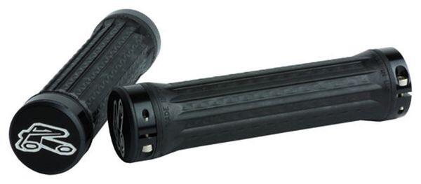 RENTHAL Manopole RENTHAL Lock-on TRACTION Ultra Tacky Black