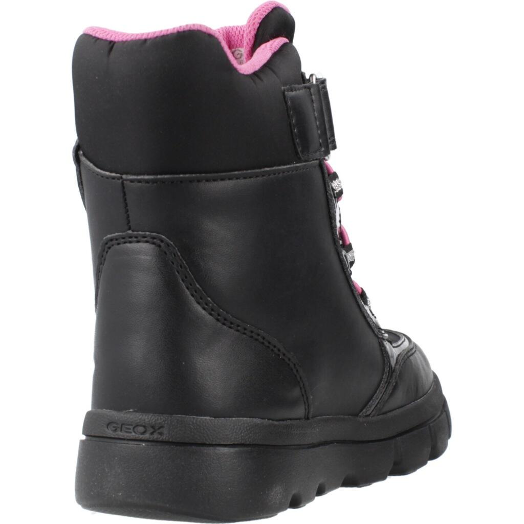Bottines fille Geox Willaboom 3/7
