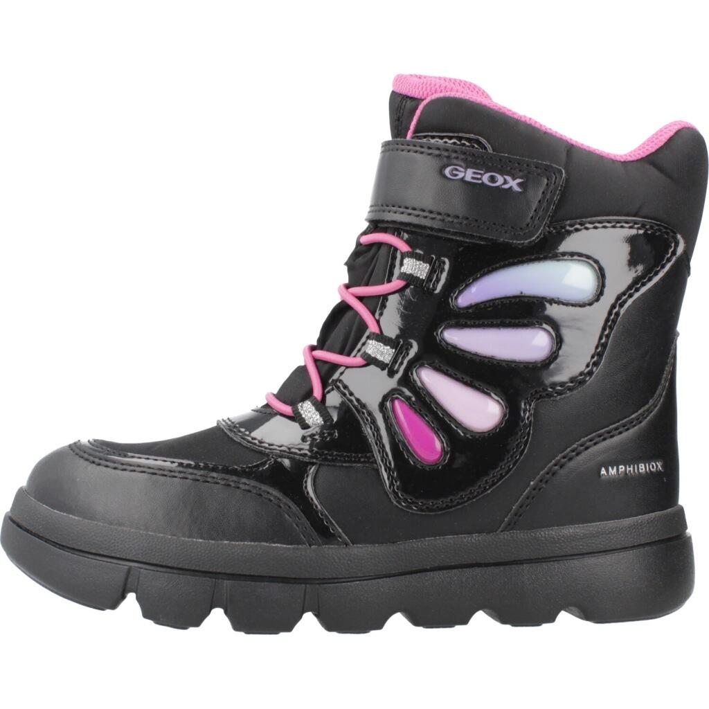 Bottines fille Geox Willaboom 2/7