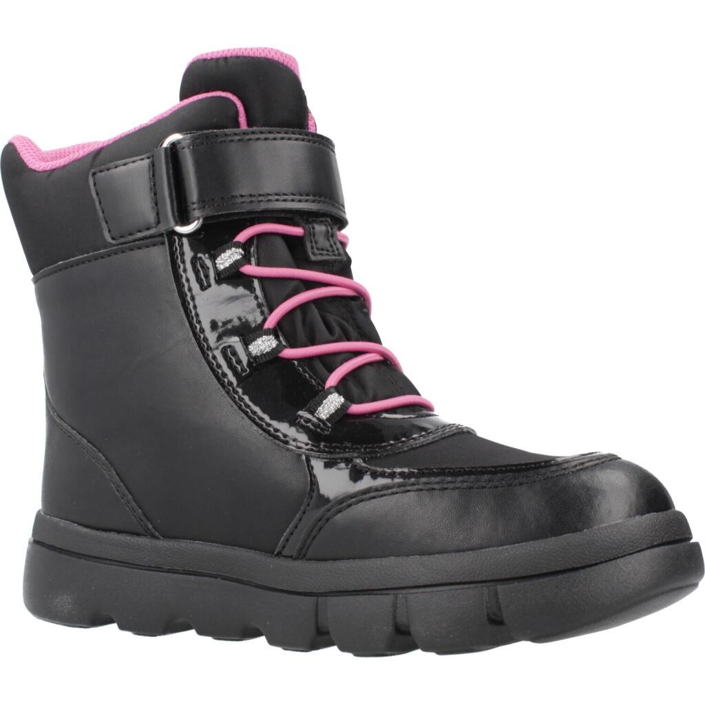 Bottines fille Geox Willaboom 5/7