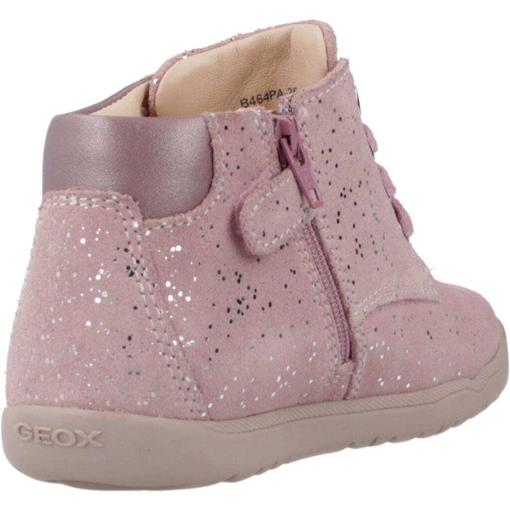 Zapatillas niña Geox B Macchia Girl 3/5