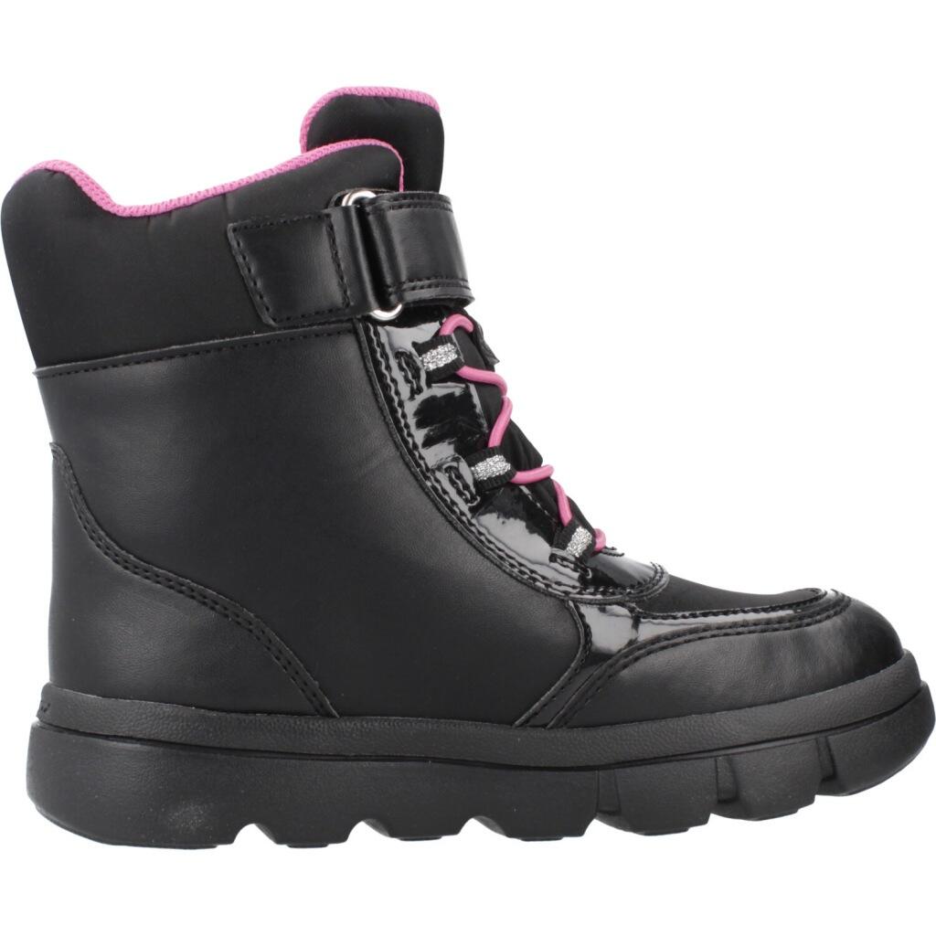Bottines fille Geox Willaboom 4/7