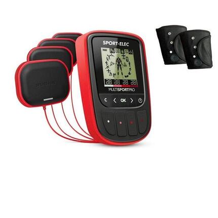 Electrostimulateur Sport-Elec Multisport Pro Brassards