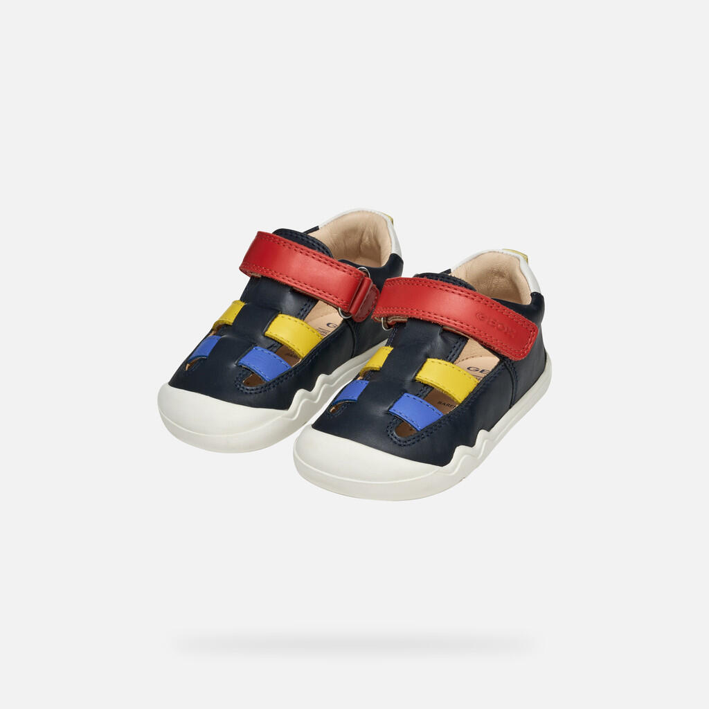 Sandalias Niño Geox B Steppieup Boy 3/7