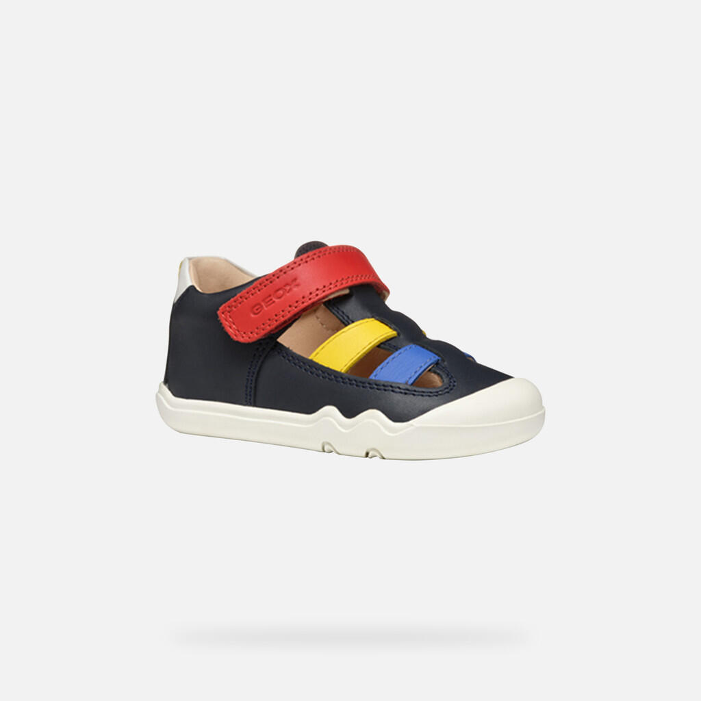 Sandalias Niño Geox B Steppieup Boy 4/7