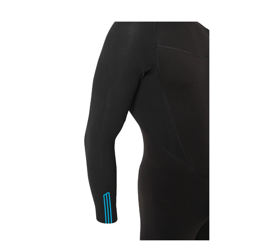 4/3 Stamiina GBS Backzip - Fato de Surf Homem 4/7