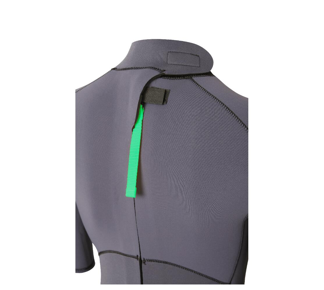 2/2 Shorty Stamiina Flatlock - Combinaison Surf Femme 4/6