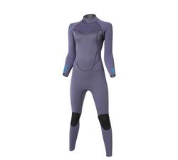 4/3 Stamiina GBS Backzip - Combinaison Surf Femme