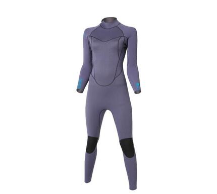 4/3 Stamiina GBS Backzip - Surfanzug Damen