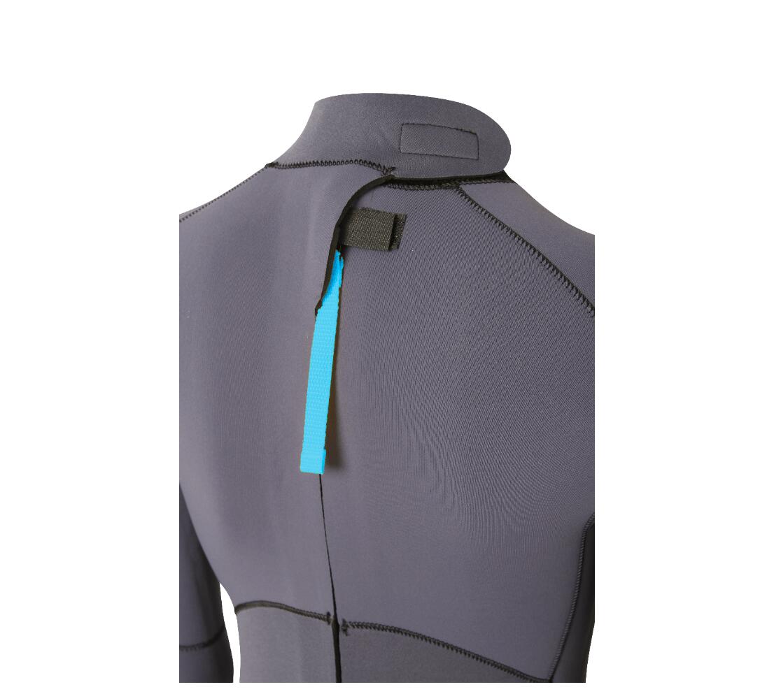 4/3 Stamiina GBS Backzip - Surf Combinatie Dames 5/7