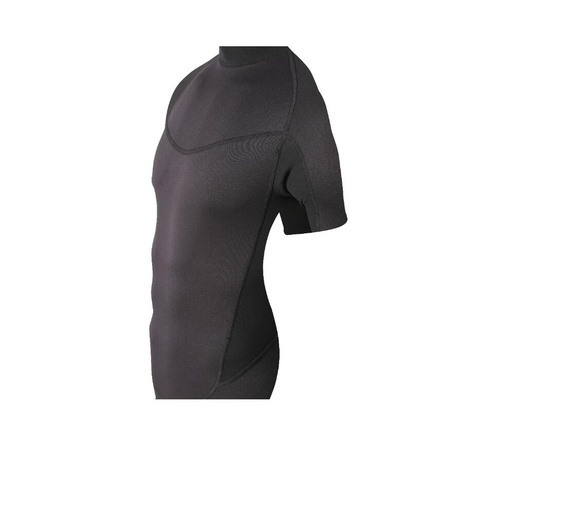 2/2 Shorty Stamiina Flatlock - Combinaison Surf Homme 3/7