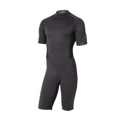 2/2 Shorty Stamiina Flatlock - Surfanzug Herren