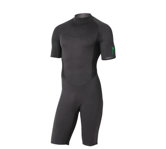 2/2 Shorty Stamiina Flatlock - Surfanzug Herren