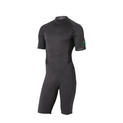 2/2 Shorty Stamiina Flatlock - Combinaison Surf Homme