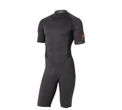 2/2 Shorty Stamiina Flatlock - Combinaison Surf Homme