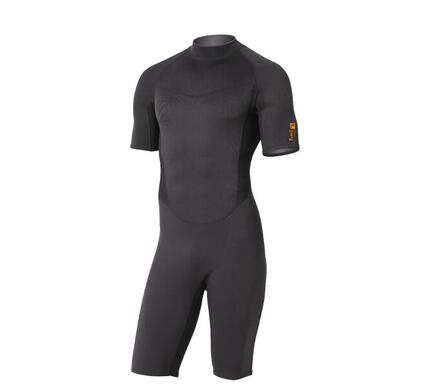 2/2 Shorty Stamiina Flatlock - Surfanzug Herren