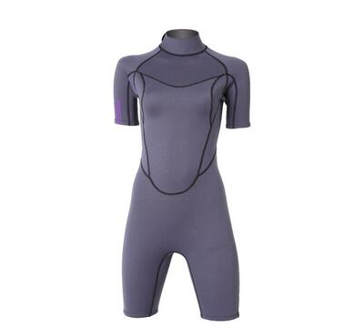 2/2 SHORTY STAMIINA FLATLOCK - Surfanzug Damen