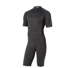 2/2 Shorty Stamiina Flatlock - Combinaison Surf Homme