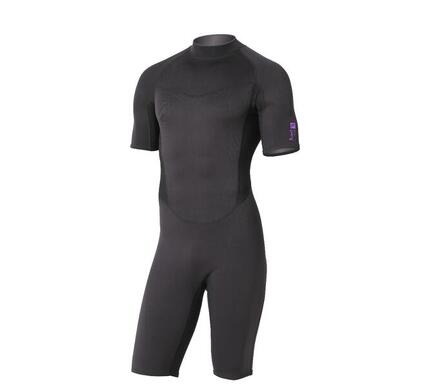 2/2 Shorty Stamiina Flatlock - Surfanzug Herren