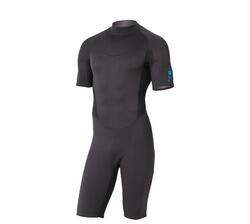 2/2 Shorty Stamiina Flatlock - Combinaison Surf Homme