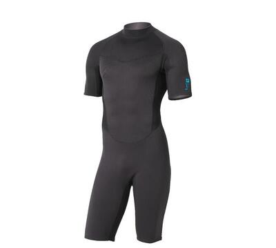 2/2 Shorty Stamiina Flatlock - Surfanzug Herren