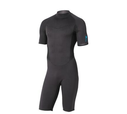 2/2 Shorty Stamiina Flatlock - Surfanzug Herren