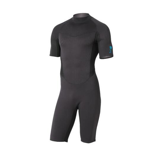 2/2 Shorty Stamiina Flatlock - Surfanzug Herren